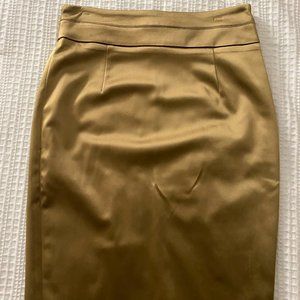 Super Cute Size 6 Bebe Pencil Skirt